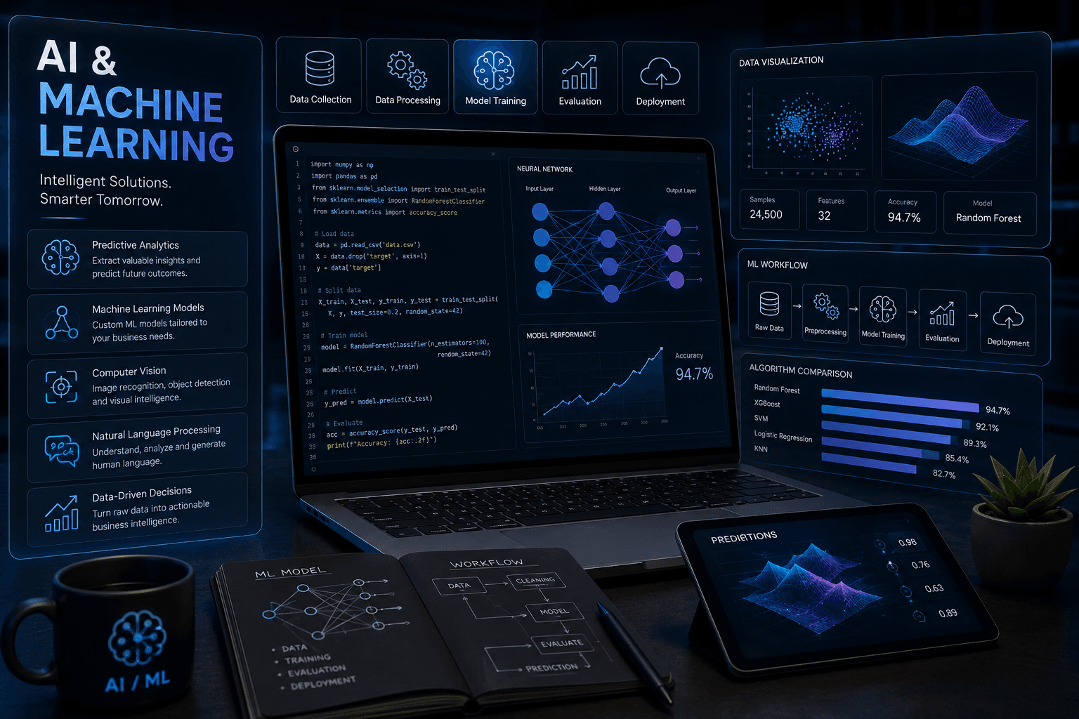 AI & Machine Learning
