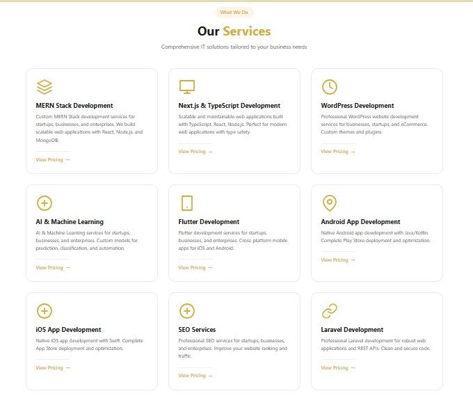 Originsoft – Custom Software & Web Development Platform gallery image 2