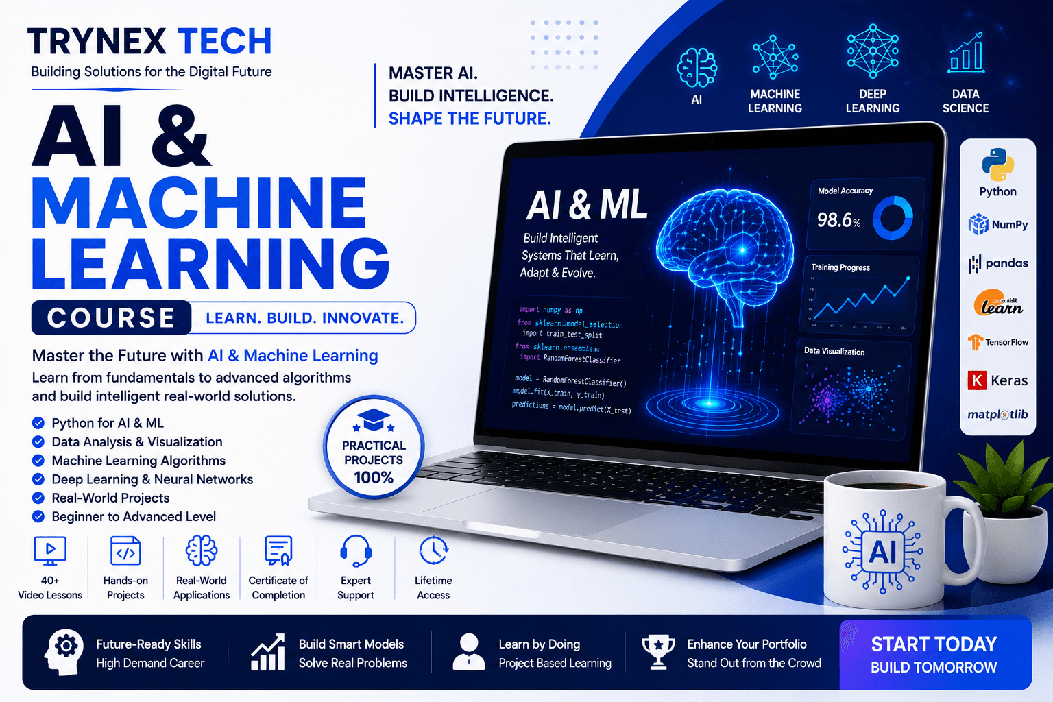 AI & Machine Learning Course